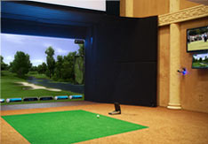 【室內(nèi)高爾夫】打高爾夫球的瞄球方法